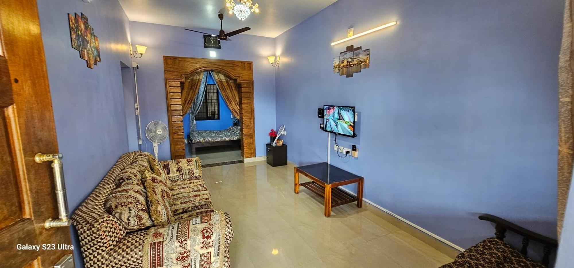 Udupi Homestay - Hill Top Villa Kültér fotó