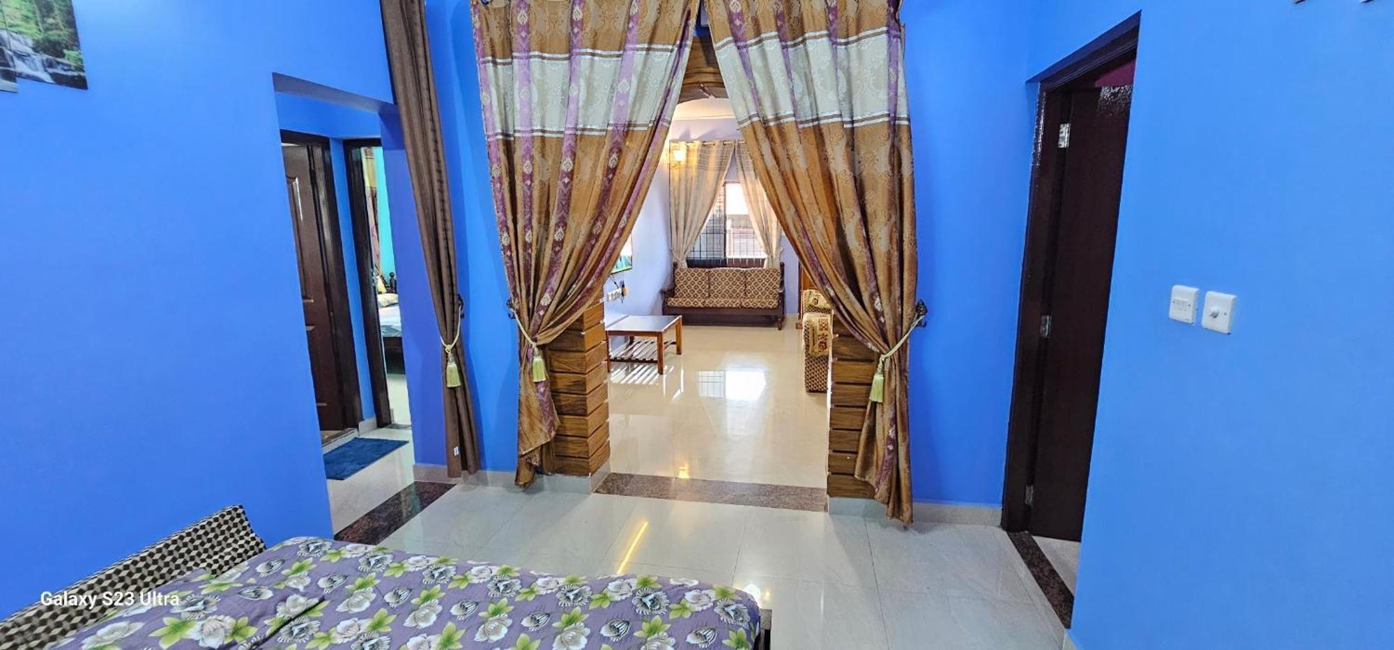 Udupi Homestay - Hill Top Villa Kültér fotó
