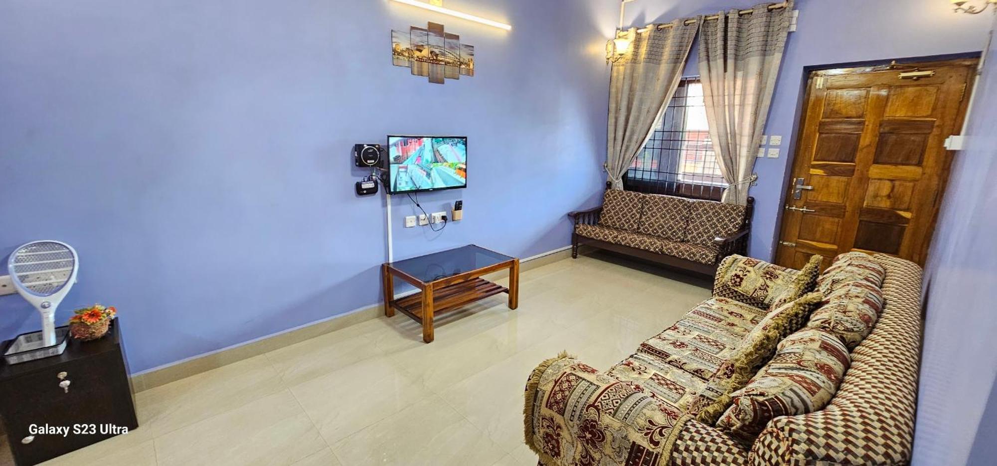Udupi Homestay - Hill Top Villa Kültér fotó
