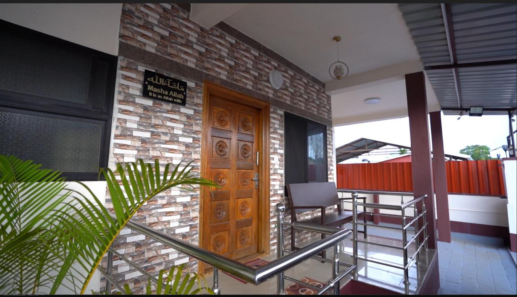 Udupi Homestay - Hill Top Villa Kültér fotó