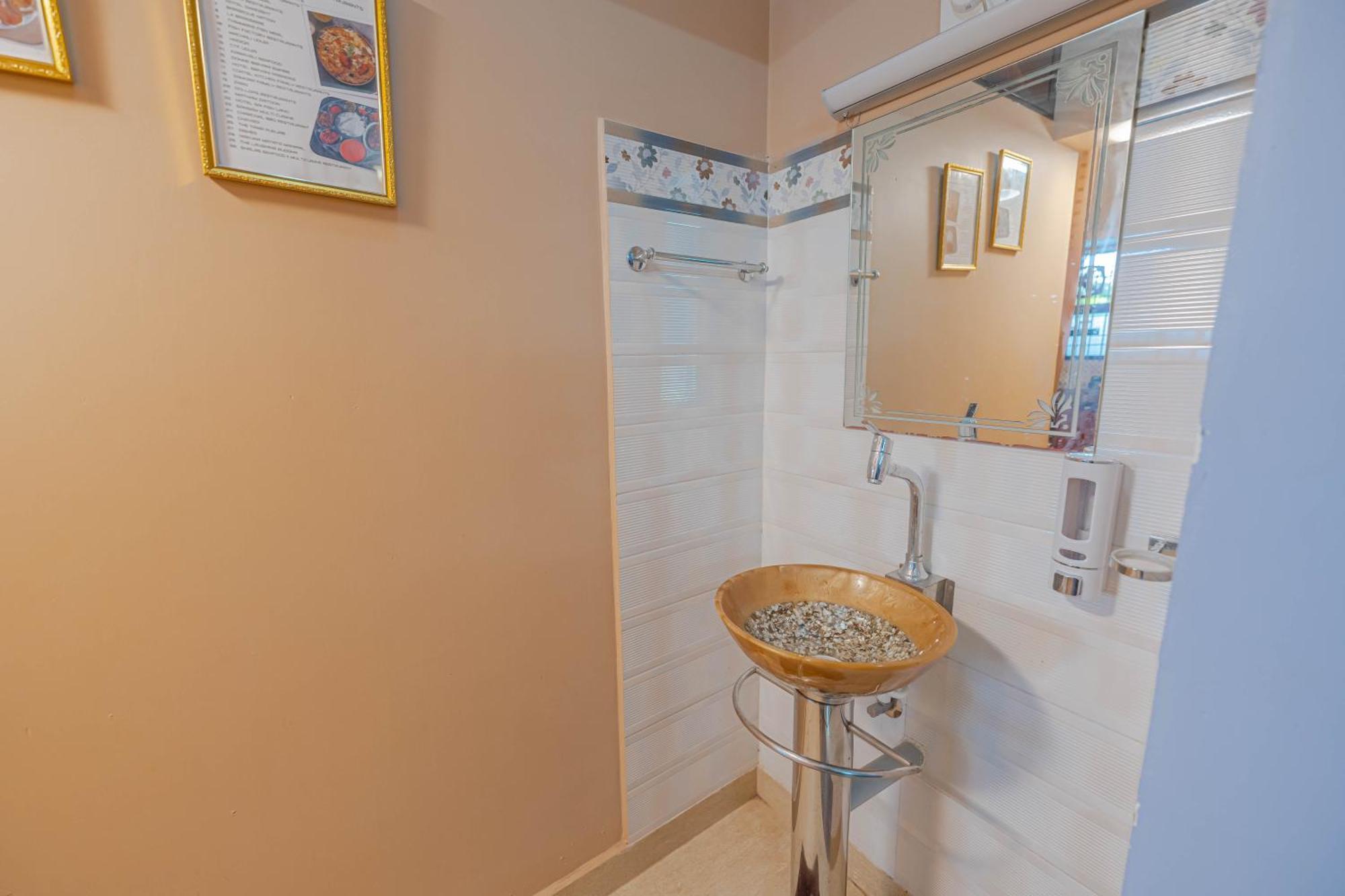 Udupi Homestay - Hill Top Villa Kültér fotó