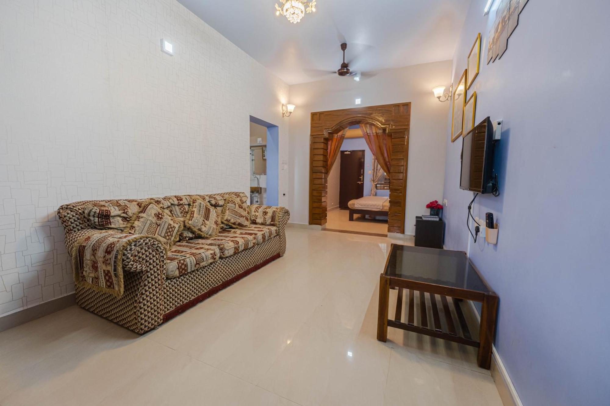 Udupi Homestay - Hill Top Villa Kültér fotó
