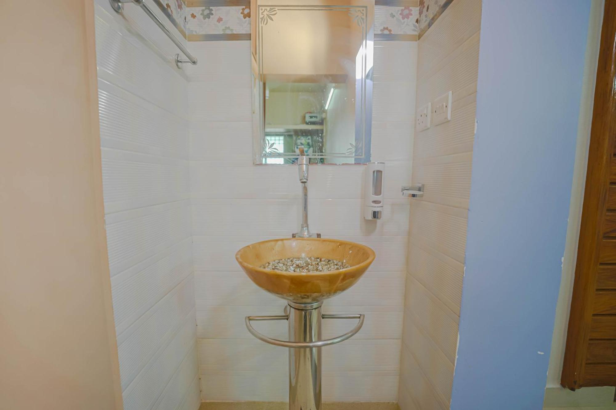 Udupi Homestay - Hill Top Villa Kültér fotó