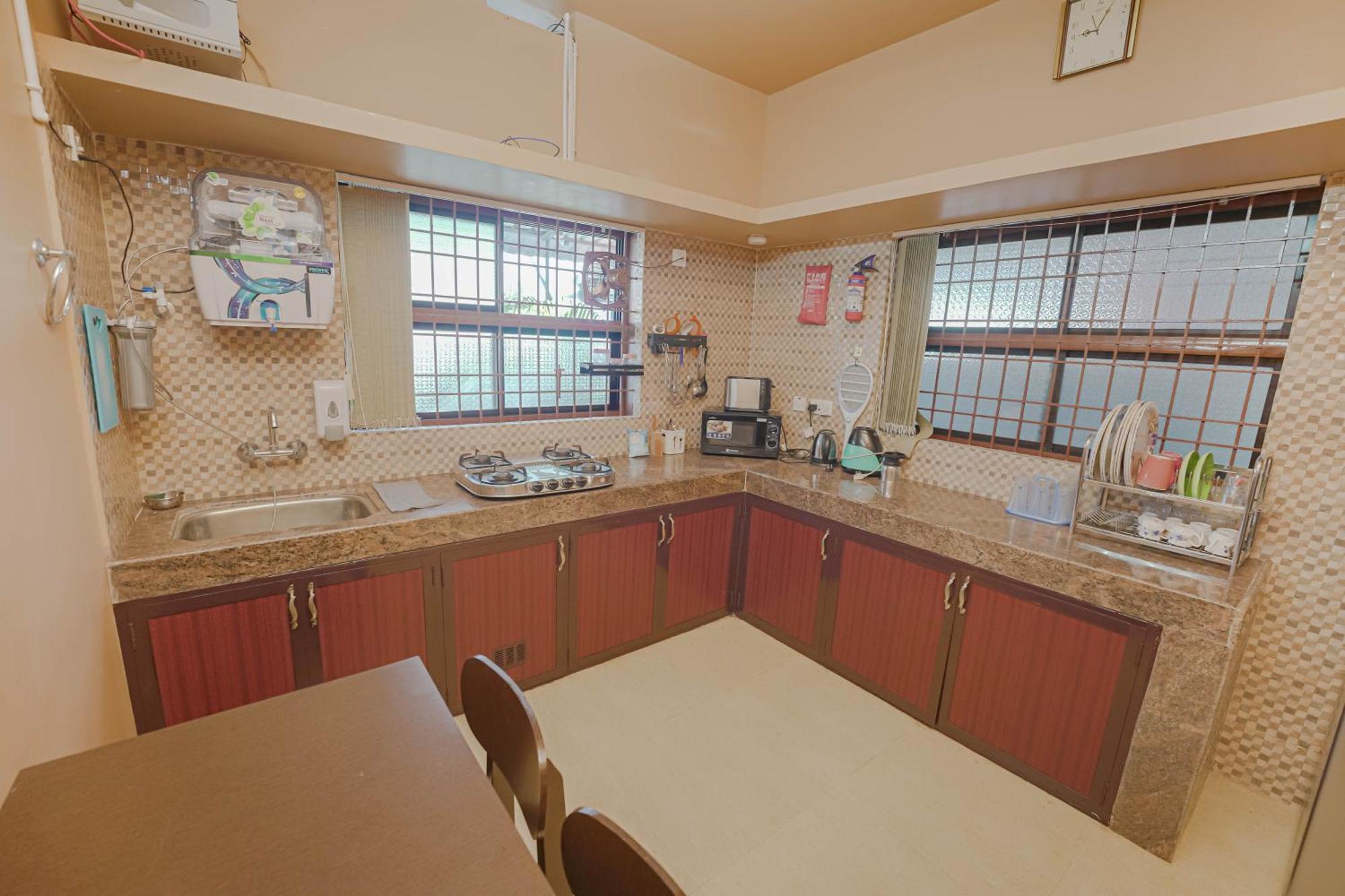Udupi Homestay - Hill Top Villa Kültér fotó