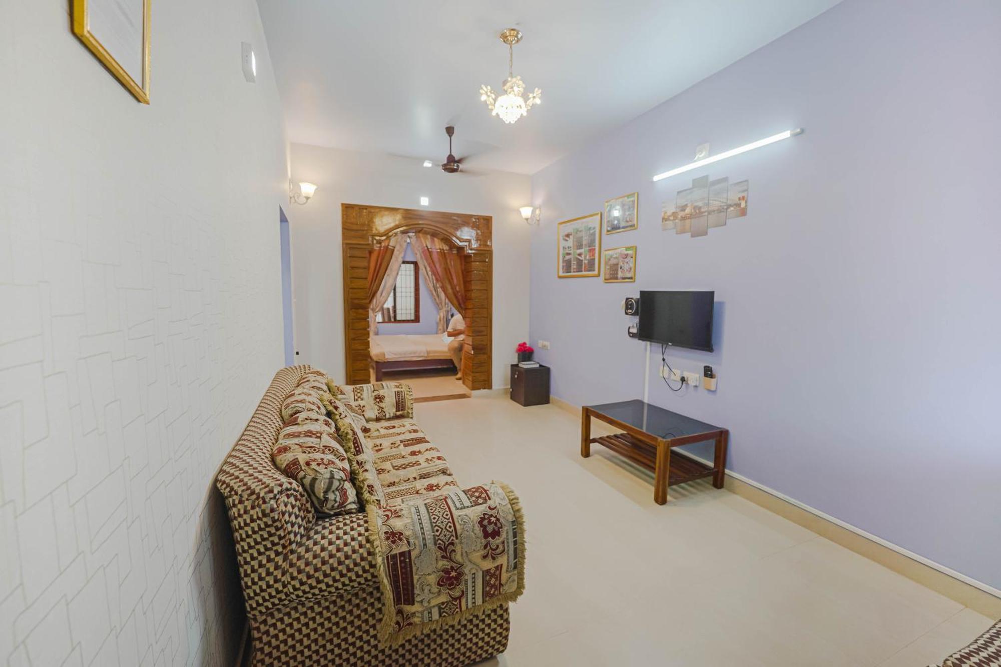 Udupi Homestay - Hill Top Villa Kültér fotó