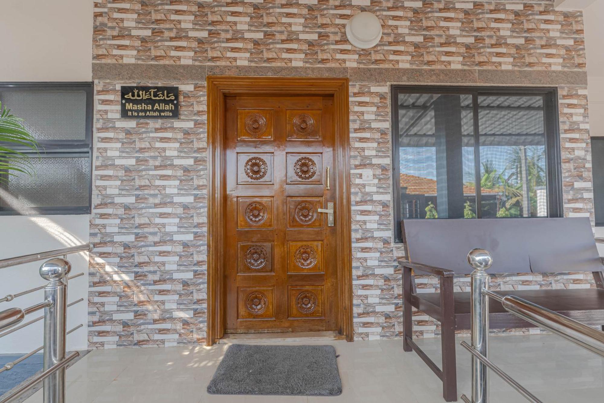 Udupi Homestay - Hill Top Villa Kültér fotó